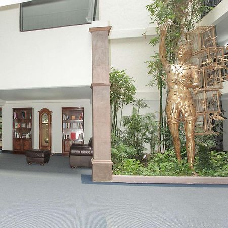 Radisson Hotel & Convention Center Toluca Luaran gambar