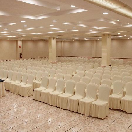 Radisson Hotel & Convention Center Toluca Luaran gambar