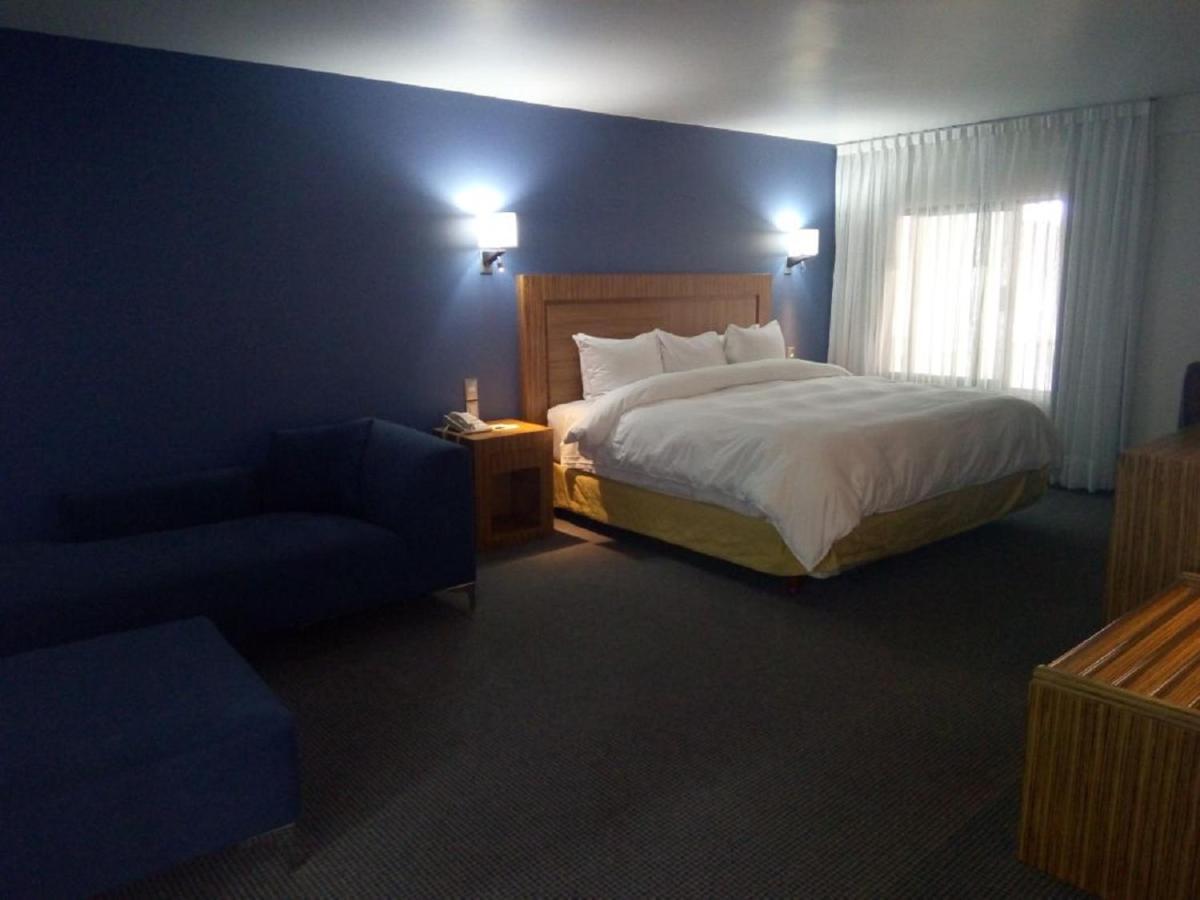 Radisson Hotel & Convention Center Toluca Luaran gambar