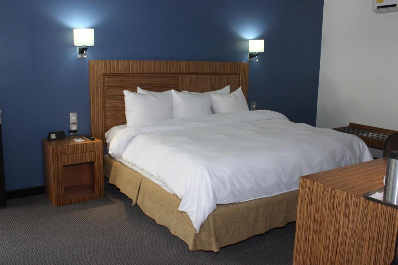 Radisson Hotel & Convention Center Toluca Luaran gambar