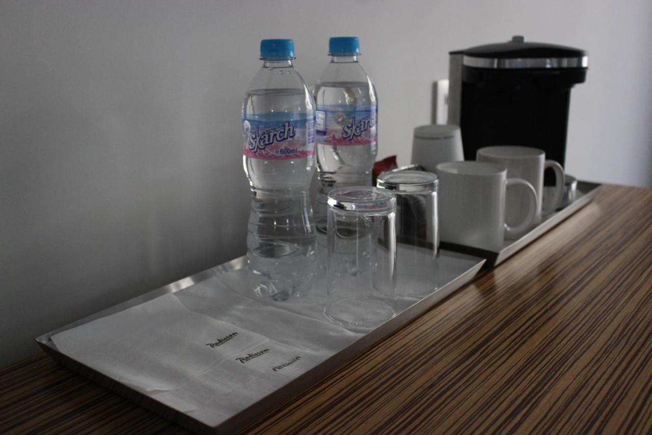 Radisson Hotel & Convention Center Toluca Luaran gambar