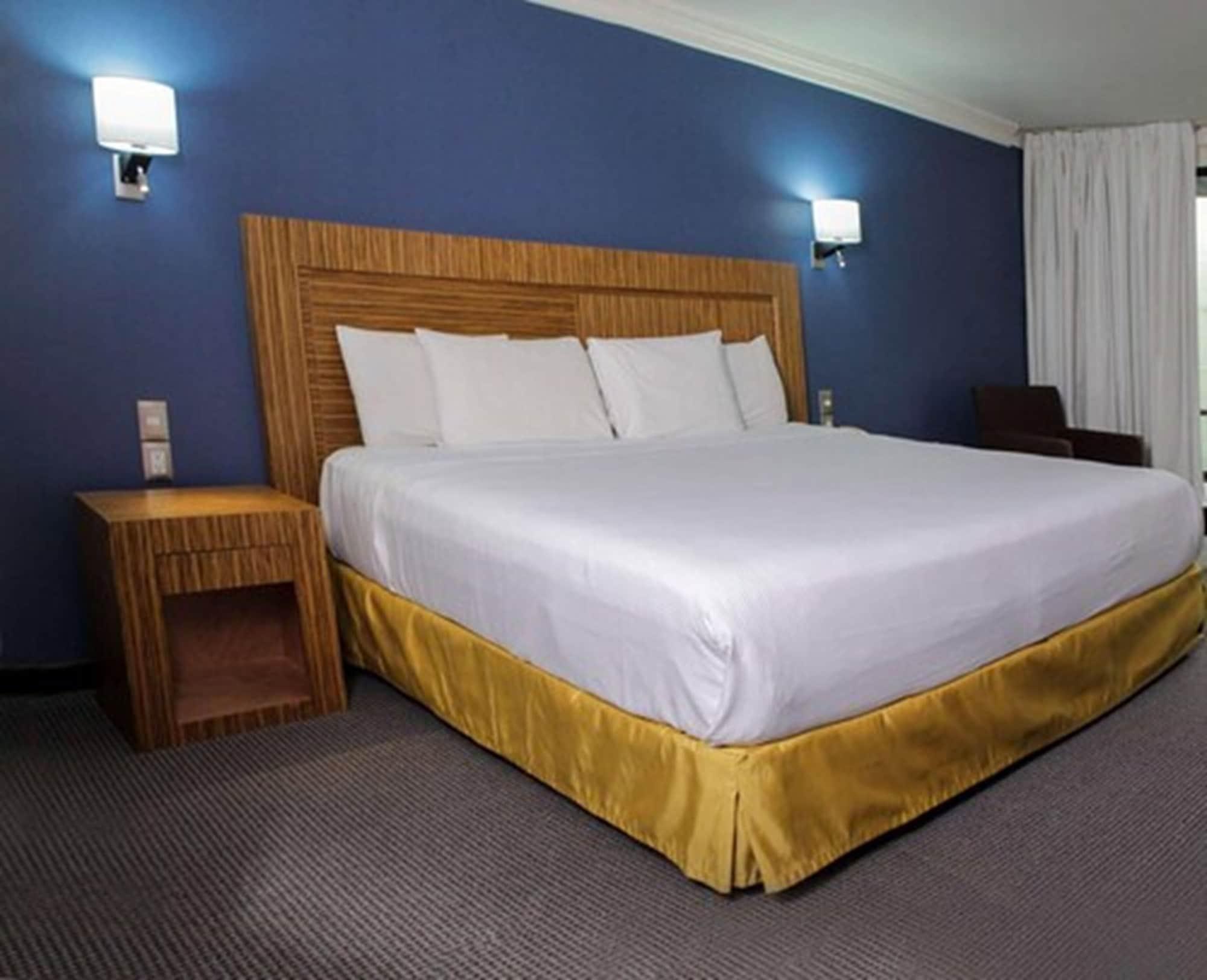 Radisson Hotel & Convention Center Toluca Luaran gambar