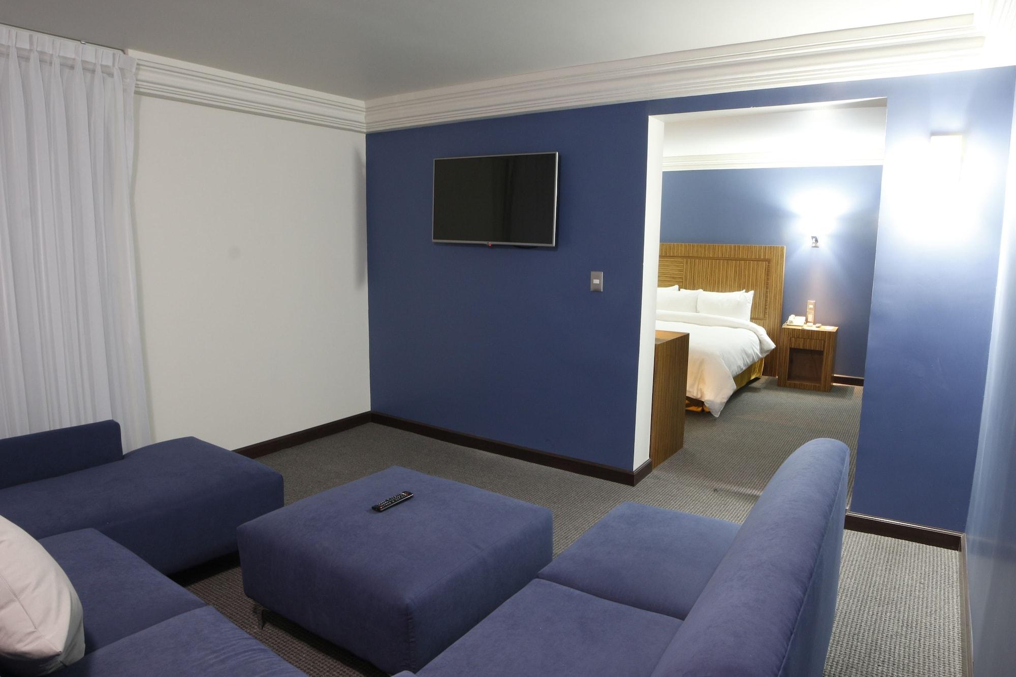 Radisson Hotel & Convention Center Toluca Luaran gambar