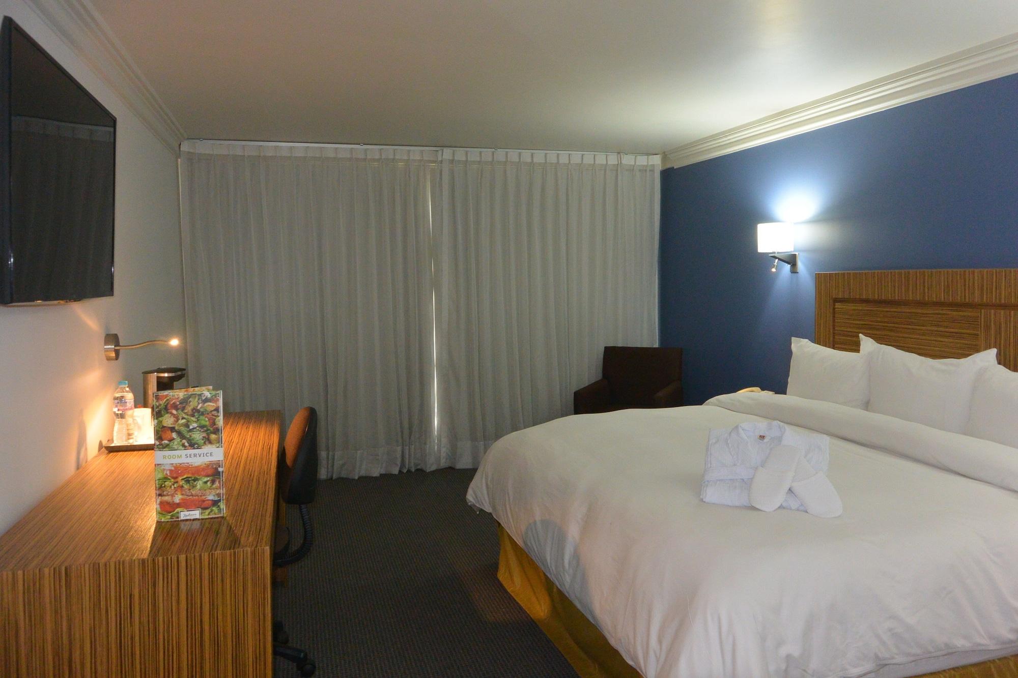 Radisson Hotel & Convention Center Toluca Luaran gambar