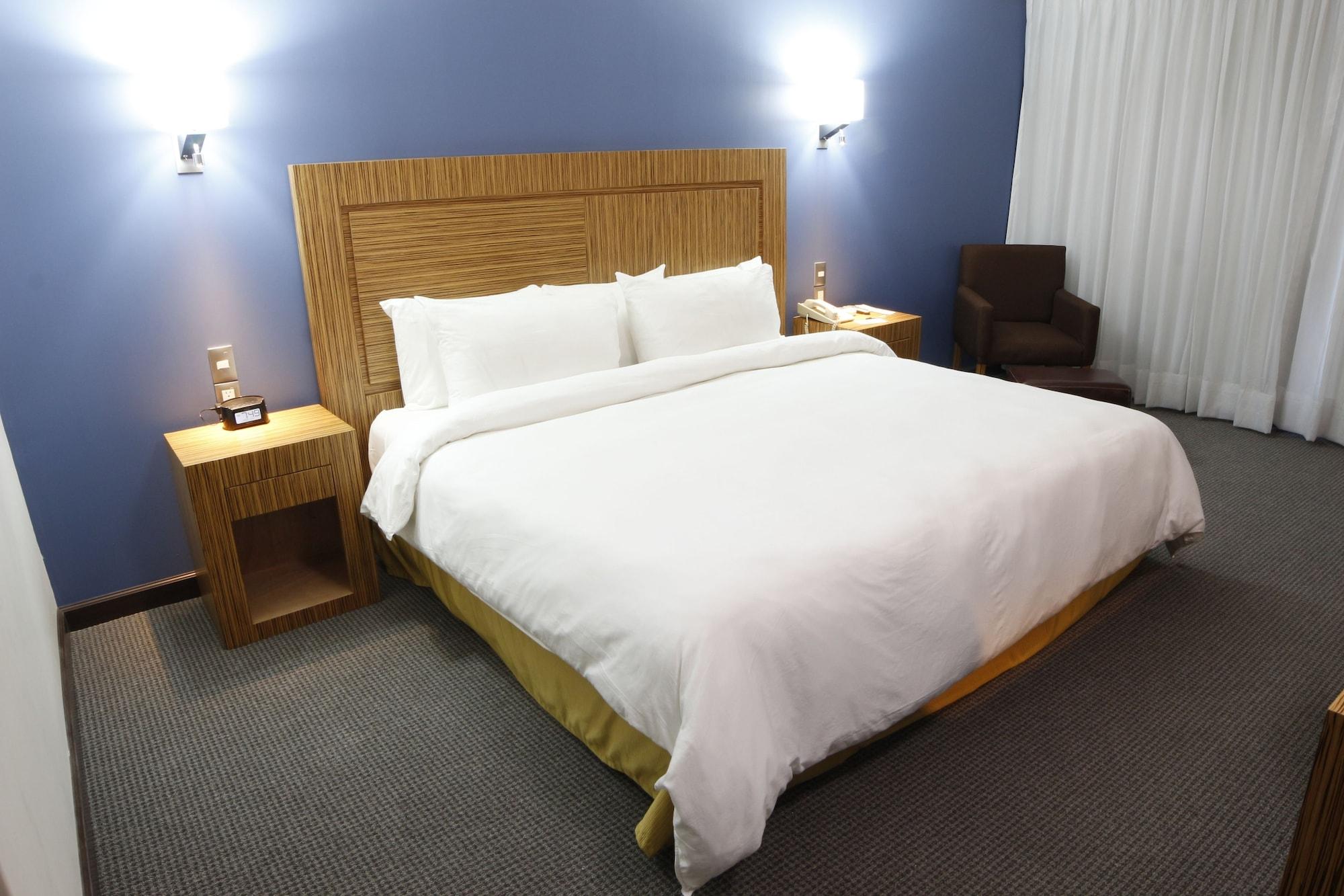 Radisson Hotel & Convention Center Toluca Luaran gambar