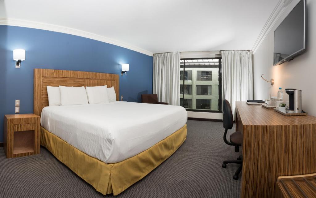 Radisson Hotel & Convention Center Toluca Luaran gambar