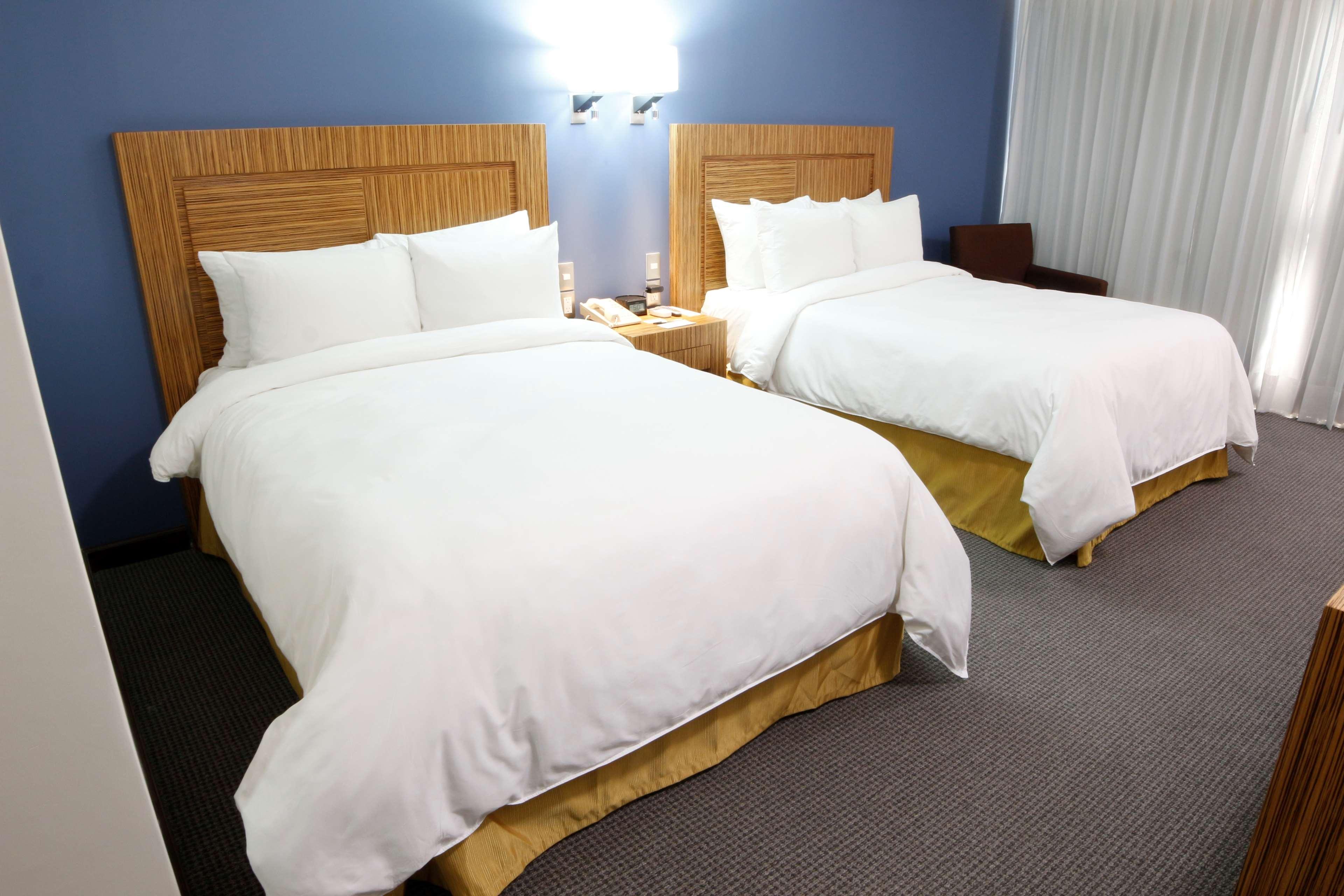 Radisson Hotel & Convention Center Toluca Luaran gambar