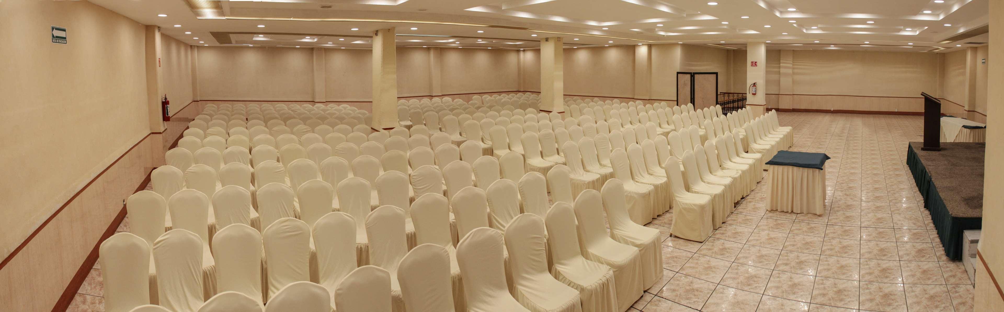 Radisson Hotel & Convention Center Toluca Luaran gambar