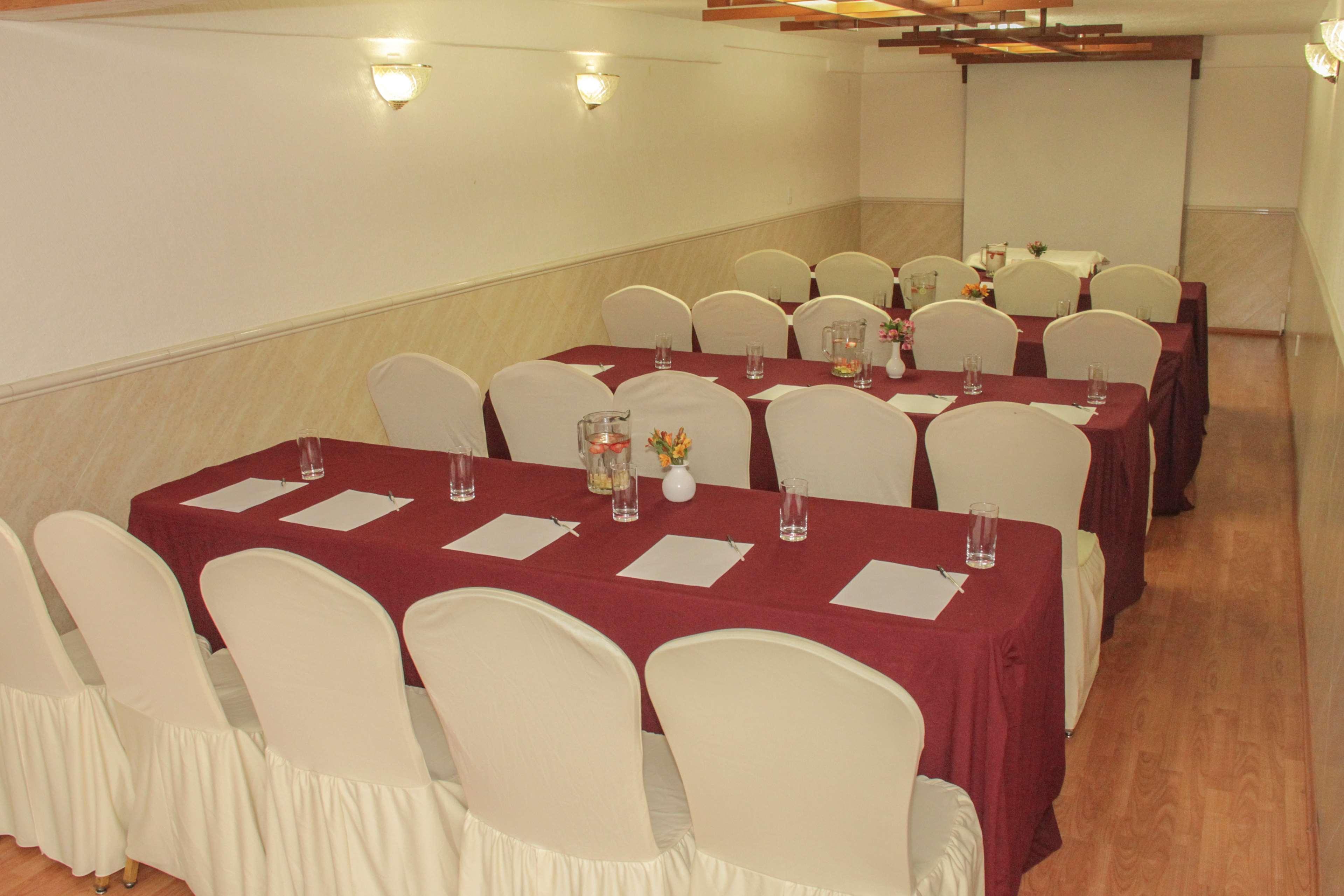 Radisson Hotel & Convention Center Toluca Luaran gambar