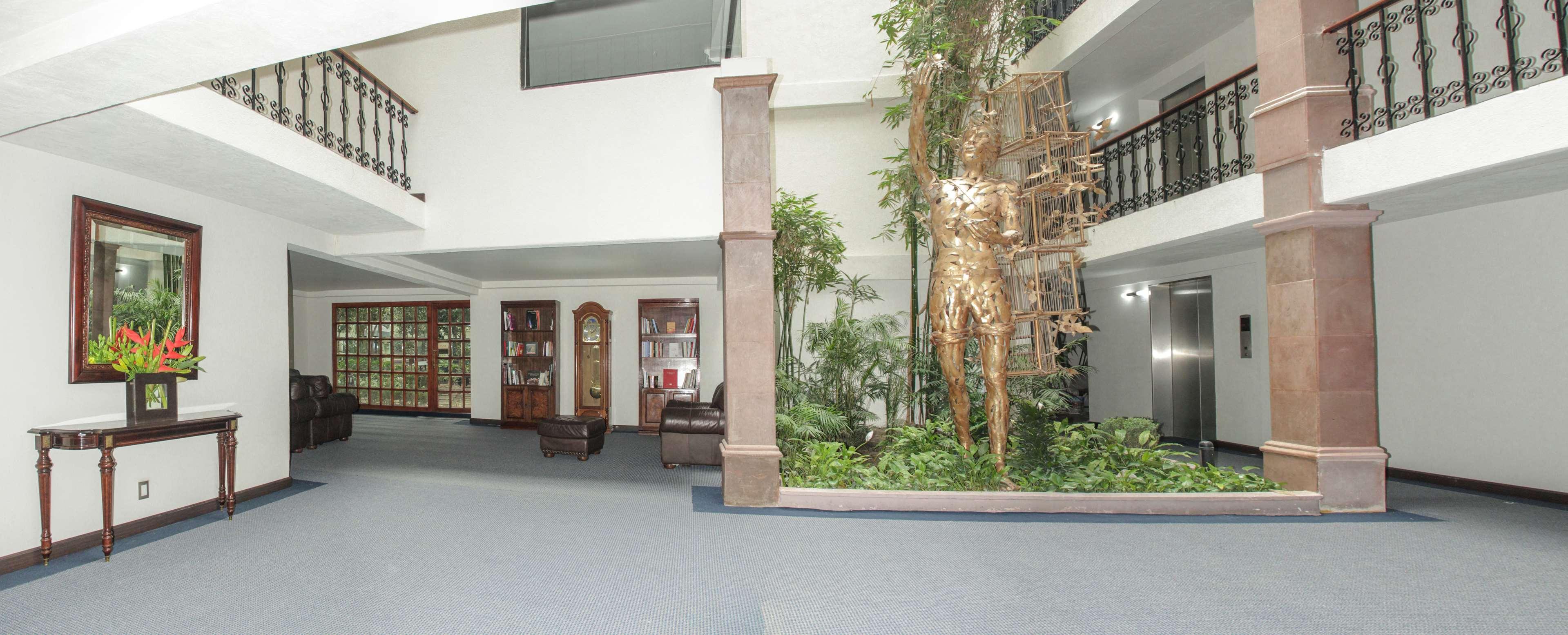 Radisson Hotel & Convention Center Toluca Luaran gambar