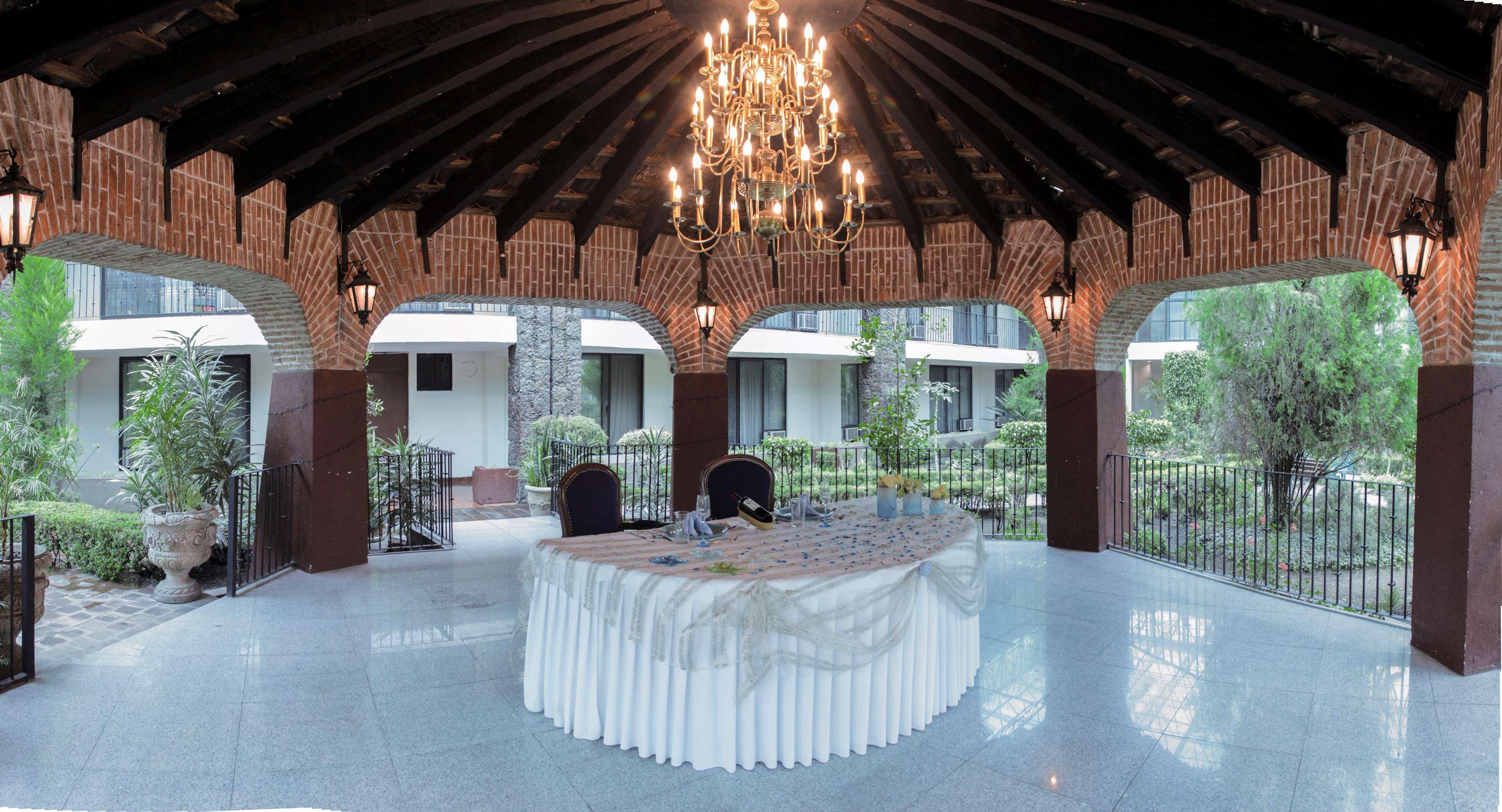 Radisson Hotel & Convention Center Toluca Luaran gambar