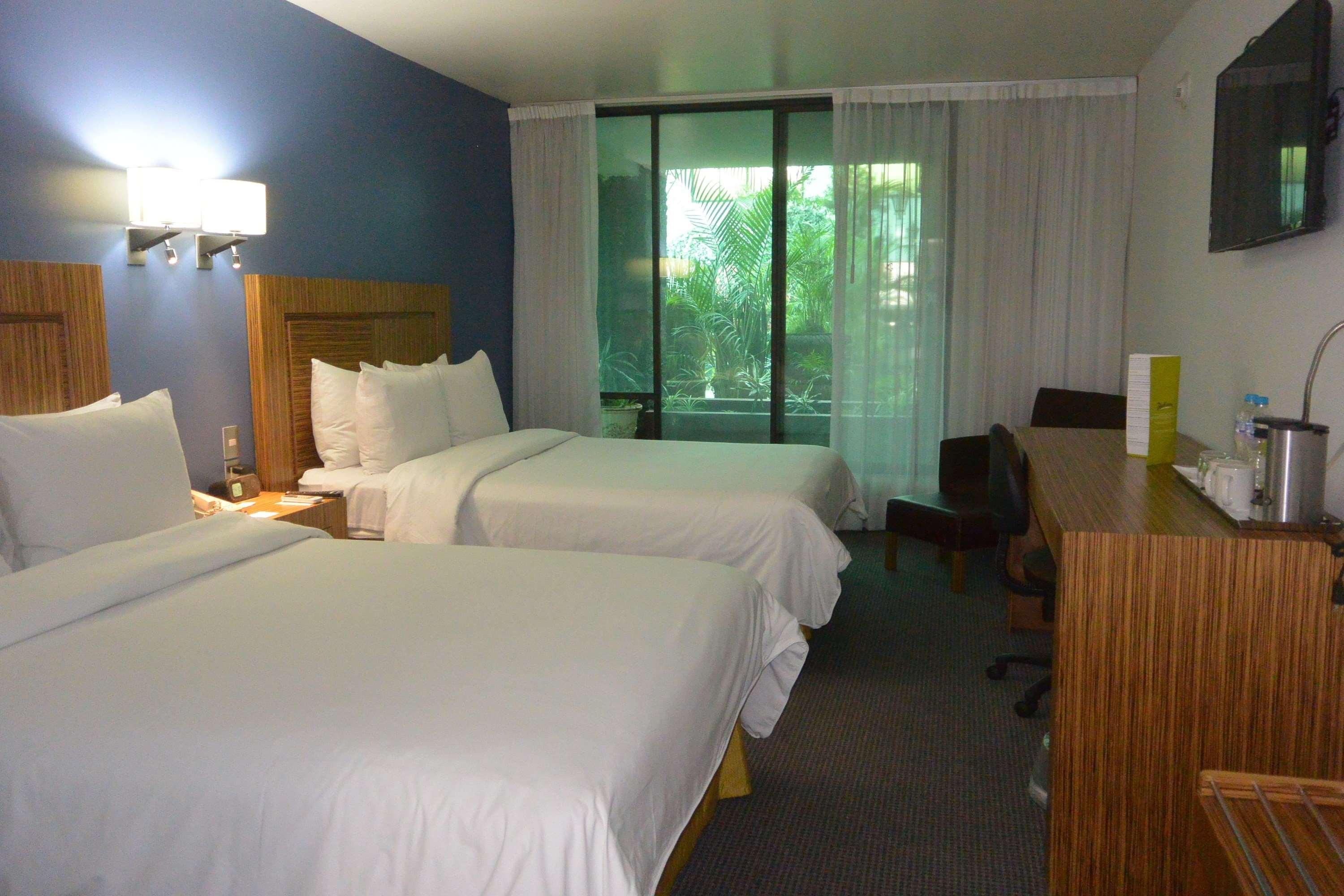 Radisson Hotel & Convention Center Toluca Luaran gambar