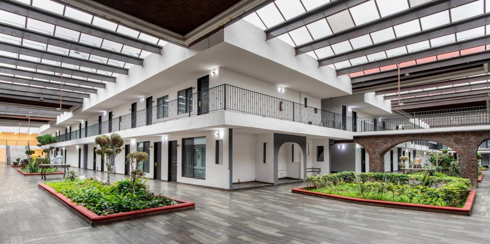 Radisson Hotel & Convention Center Toluca Luaran gambar