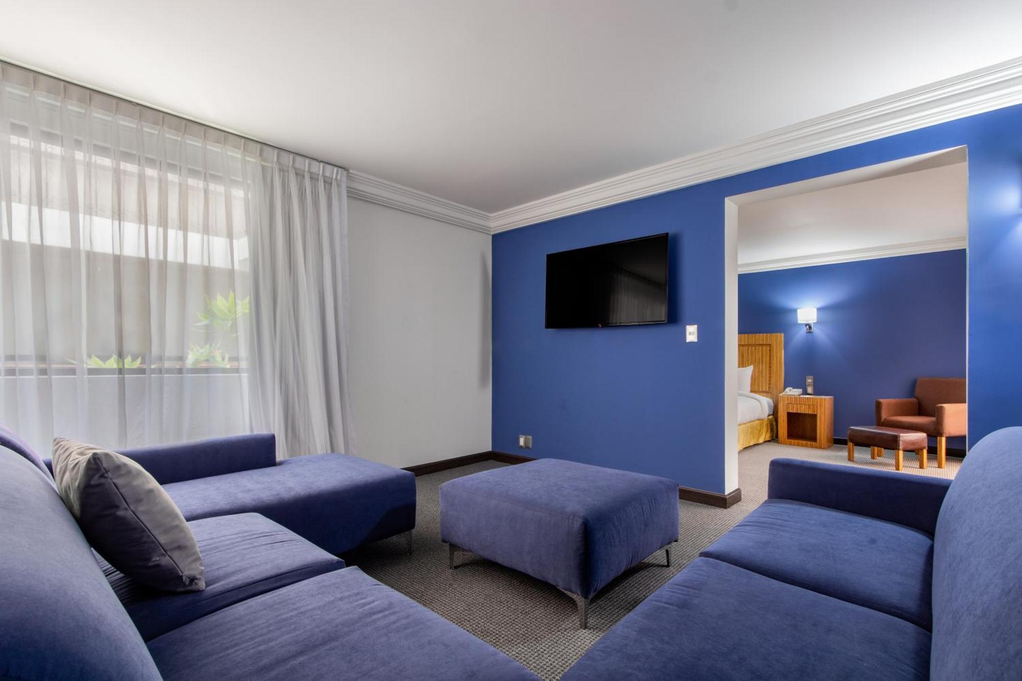 Radisson Hotel & Convention Center Toluca Luaran gambar