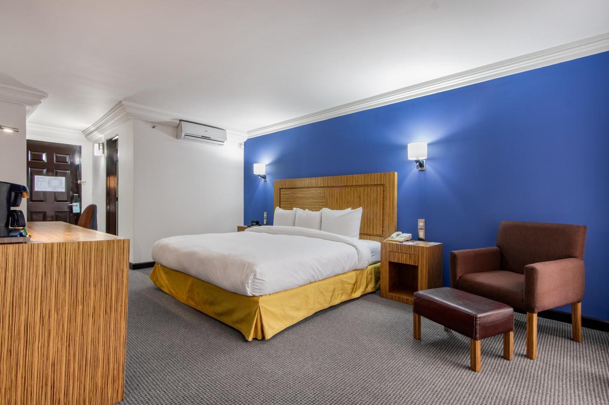 Radisson Hotel & Convention Center Toluca Luaran gambar