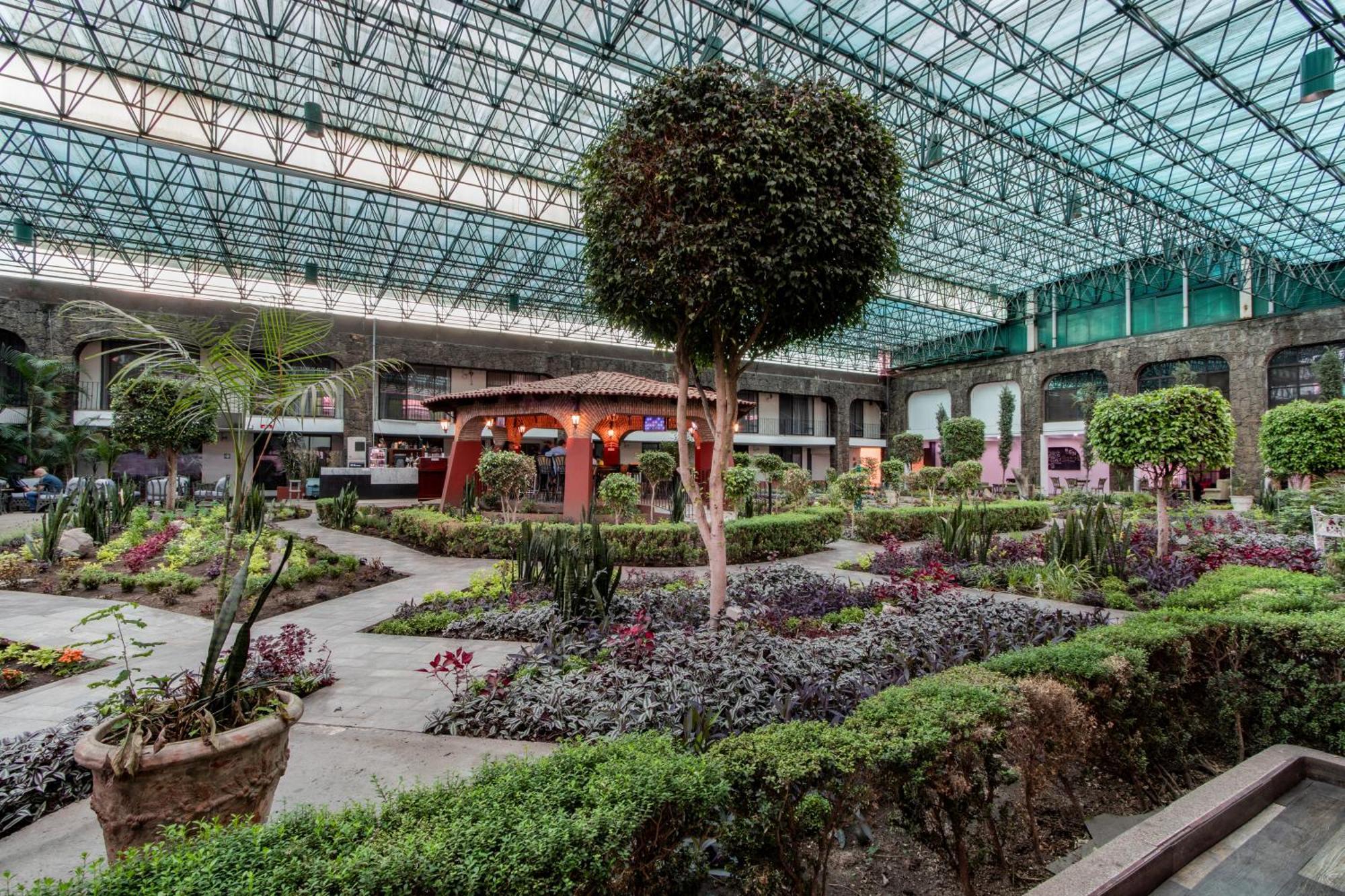 Radisson Hotel & Convention Center Toluca Luaran gambar