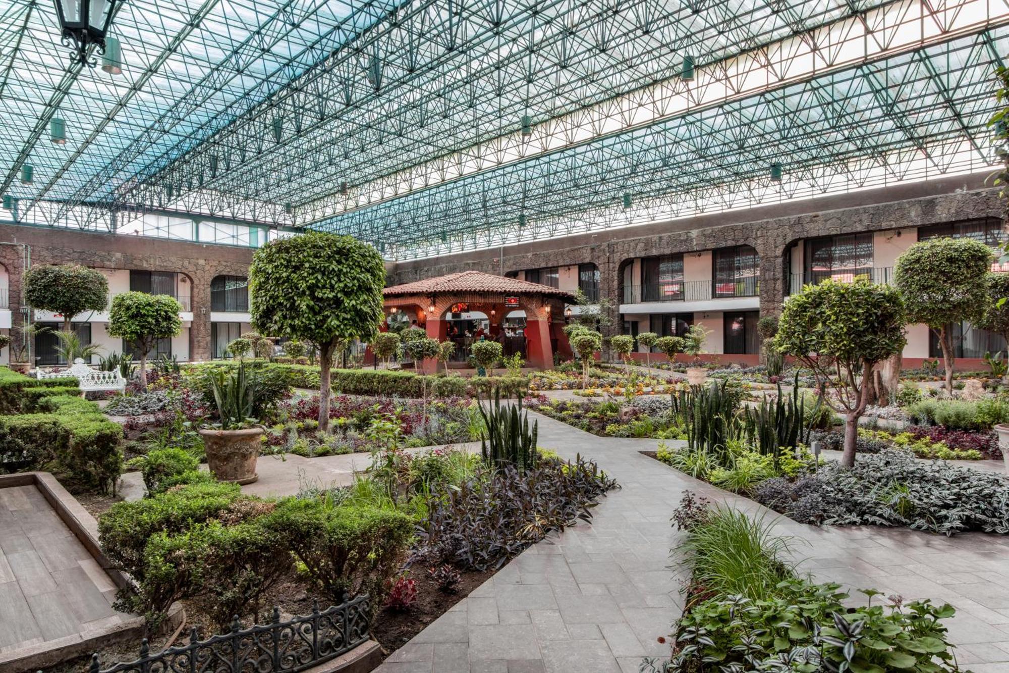 Radisson Hotel & Convention Center Toluca Luaran gambar