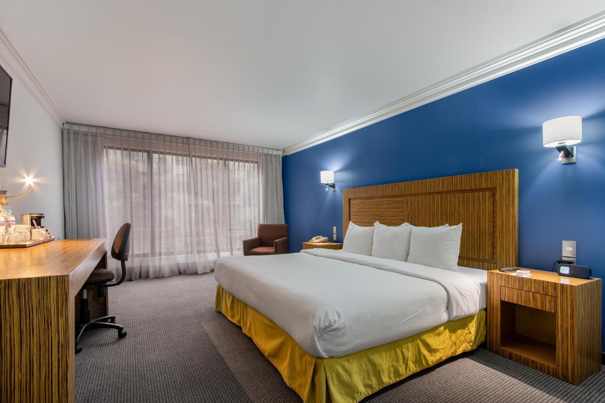 Radisson Hotel & Convention Center Toluca Luaran gambar