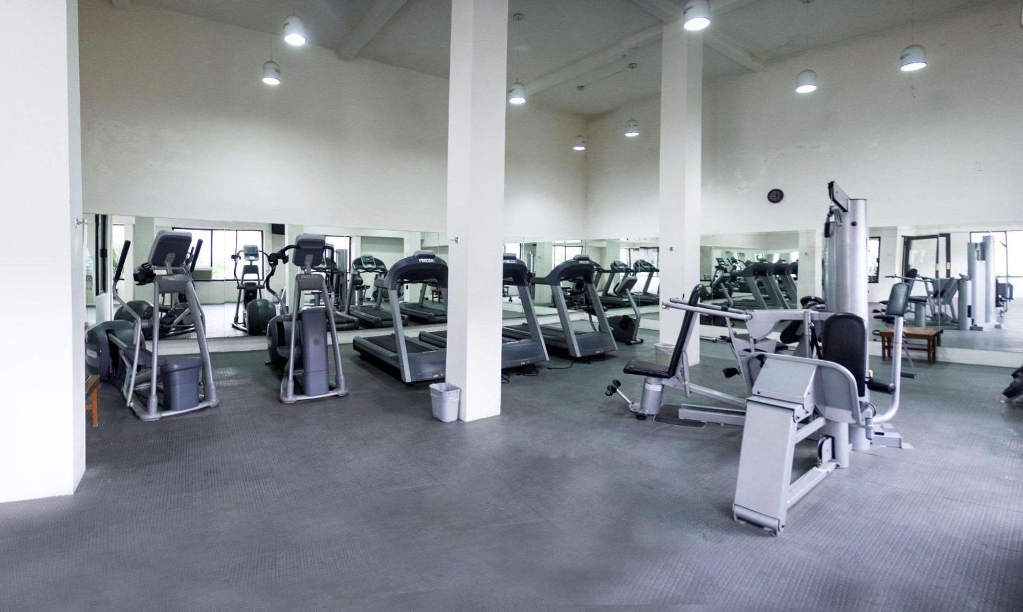 Radisson Hotel & Convention Center Toluca Luaran gambar