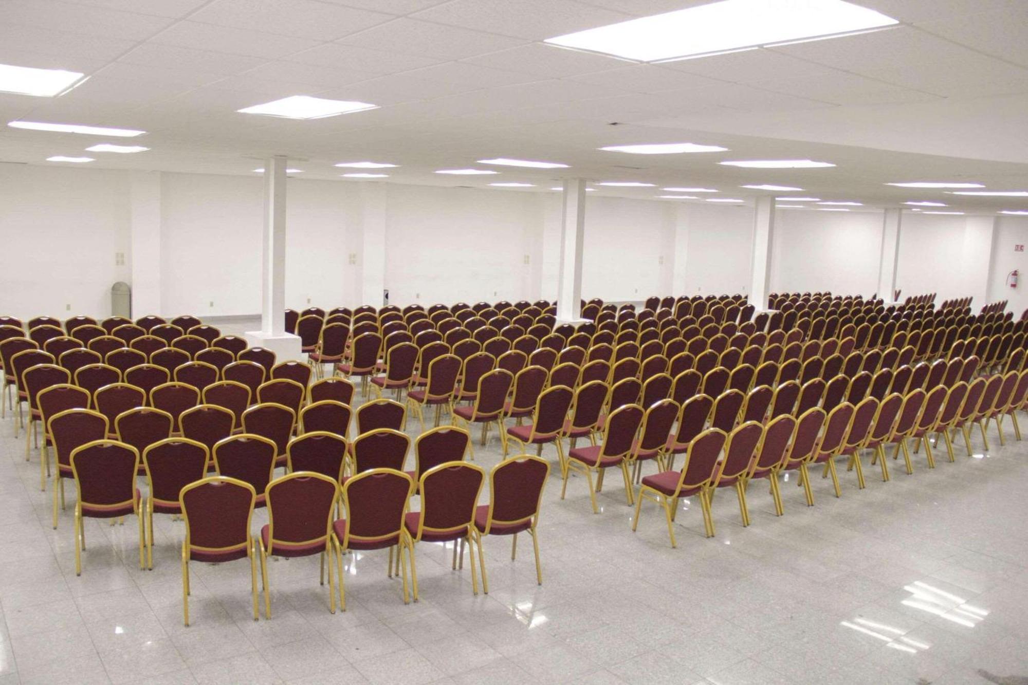 Radisson Hotel & Convention Center Toluca Luaran gambar