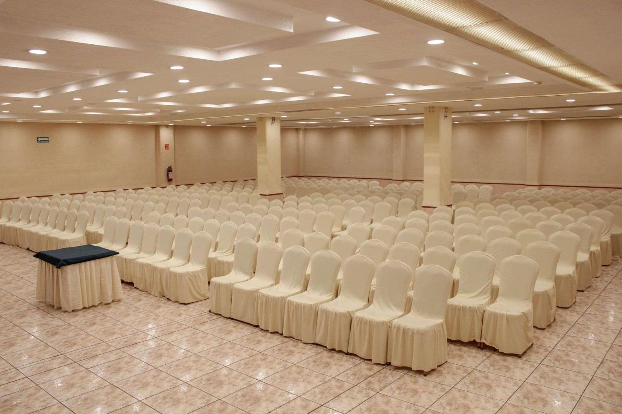 Radisson Hotel & Convention Center Toluca Luaran gambar
