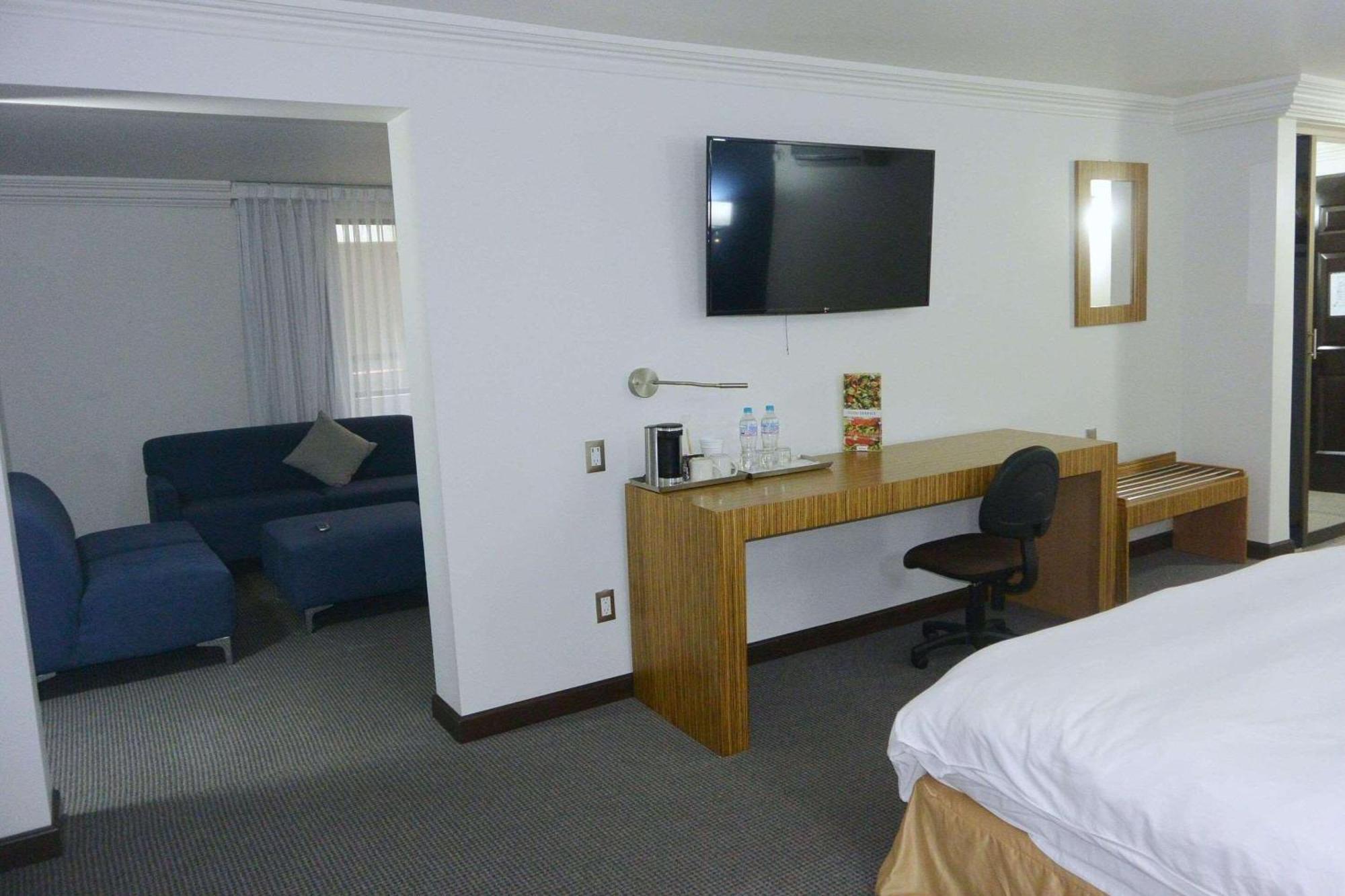 Radisson Hotel & Convention Center Toluca Luaran gambar