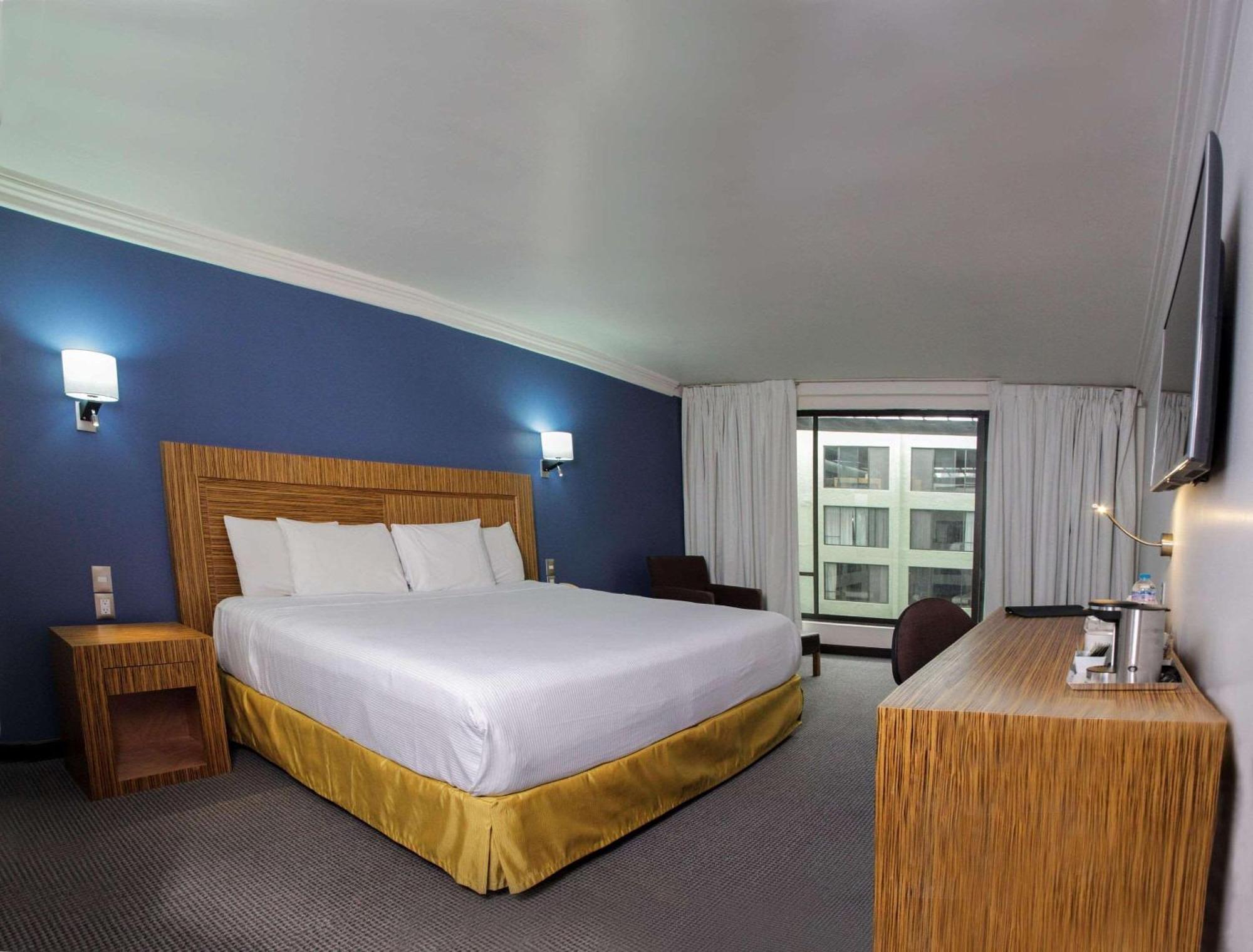 Radisson Hotel & Convention Center Toluca Luaran gambar