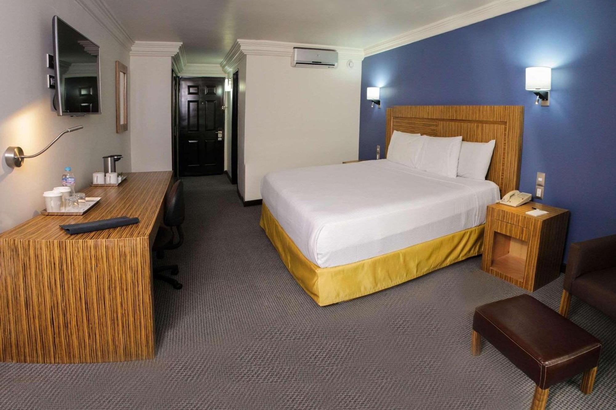 Radisson Hotel & Convention Center Toluca Luaran gambar