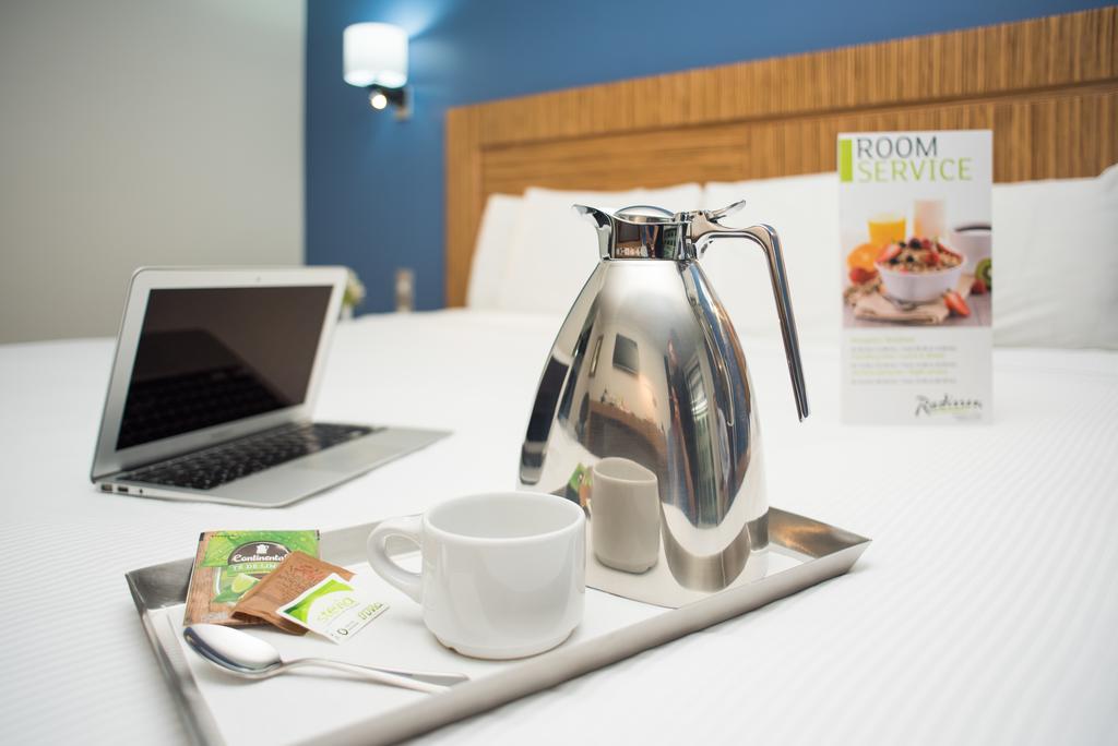 Radisson Hotel & Convention Center Toluca Luaran gambar