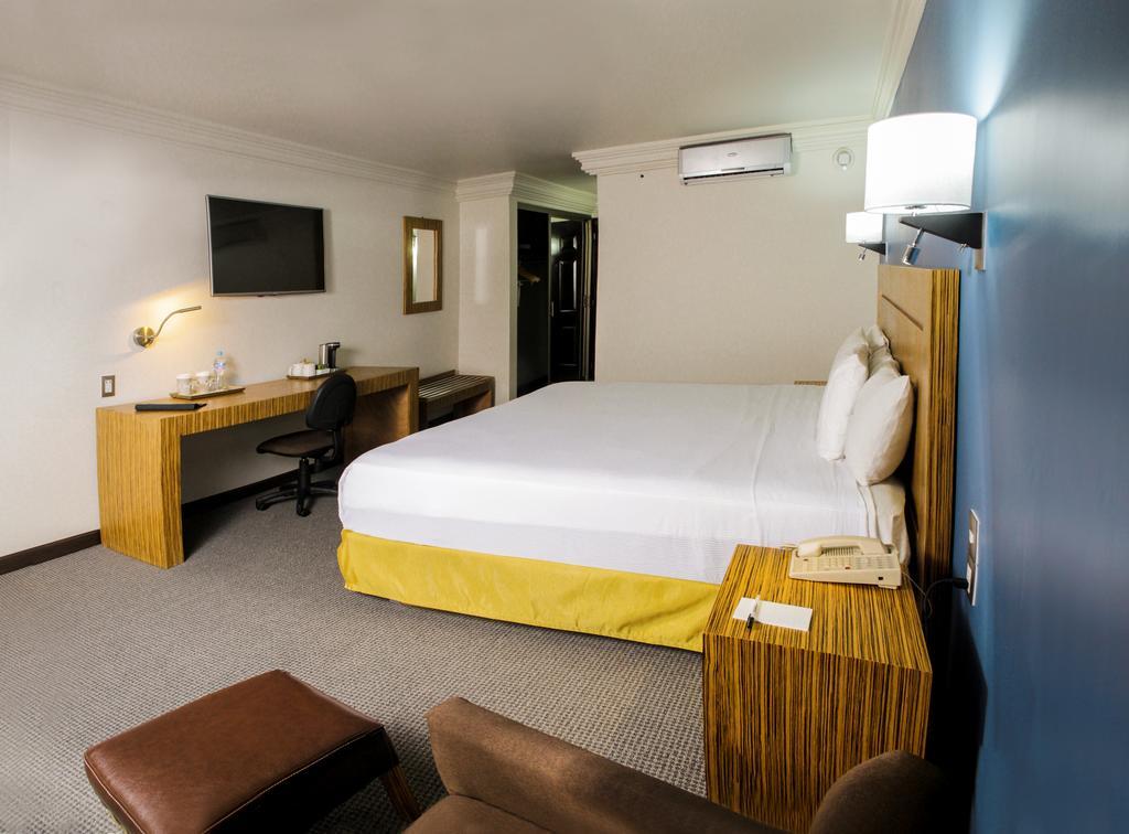 Radisson Hotel & Convention Center Toluca Luaran gambar