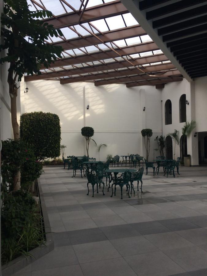 Radisson Hotel & Convention Center Toluca Luaran gambar