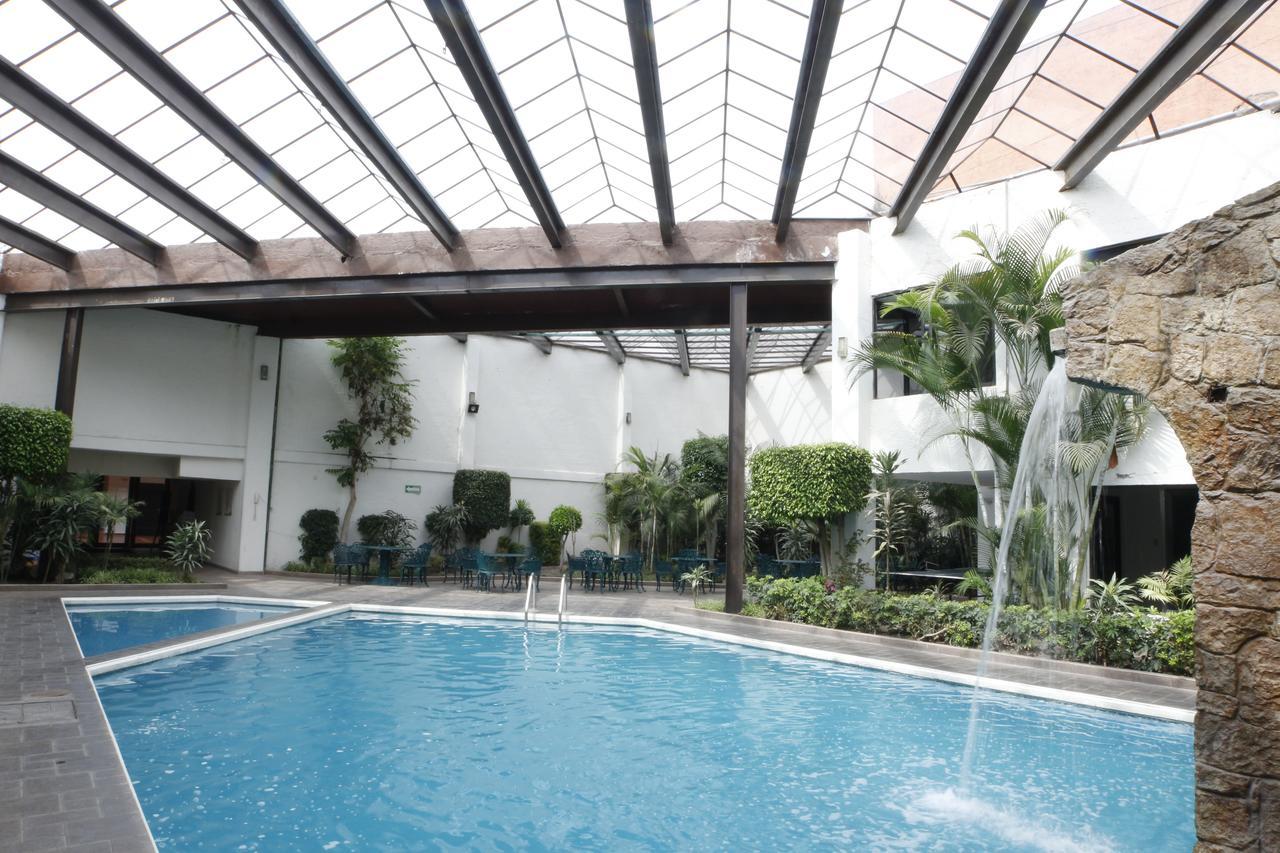 Radisson Hotel & Convention Center Toluca Luaran gambar