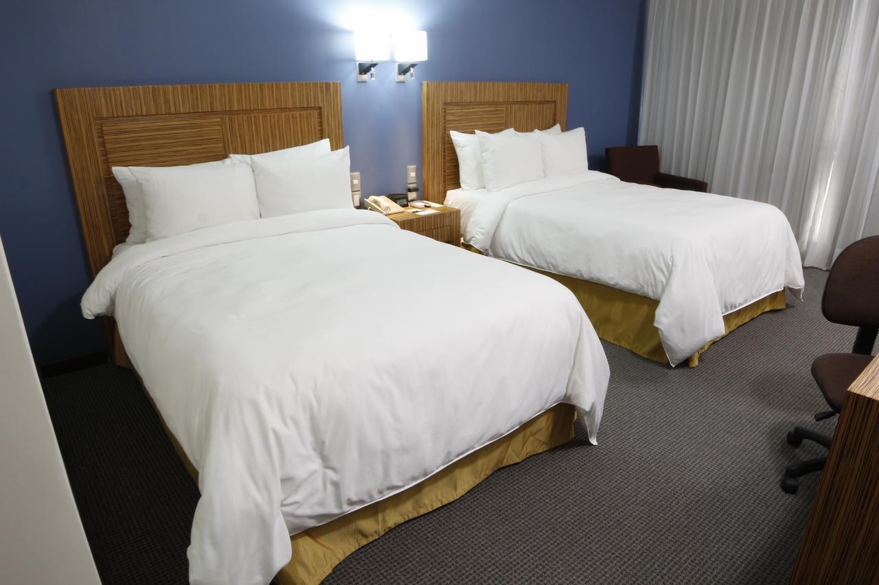 Radisson Hotel & Convention Center Toluca Luaran gambar