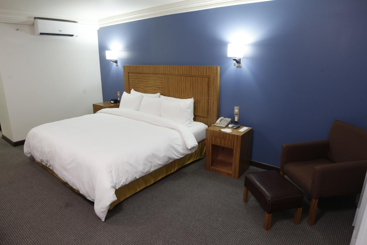 Radisson Hotel & Convention Center Toluca Luaran gambar