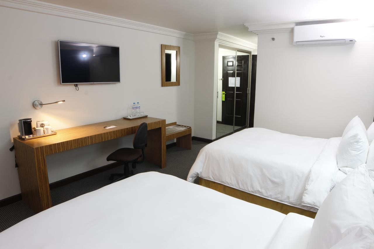 Radisson Hotel & Convention Center Toluca Luaran gambar