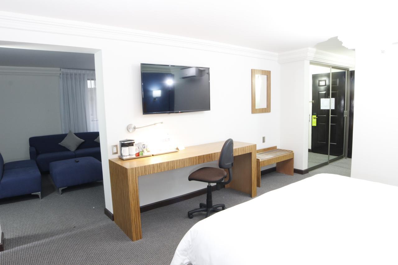 Radisson Hotel & Convention Center Toluca Luaran gambar