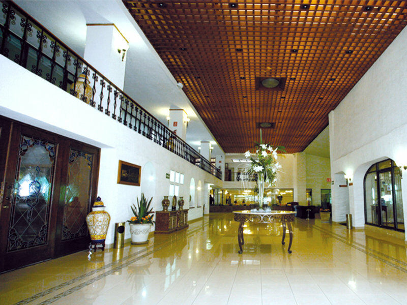 Radisson Hotel & Convention Center Toluca Luaran gambar