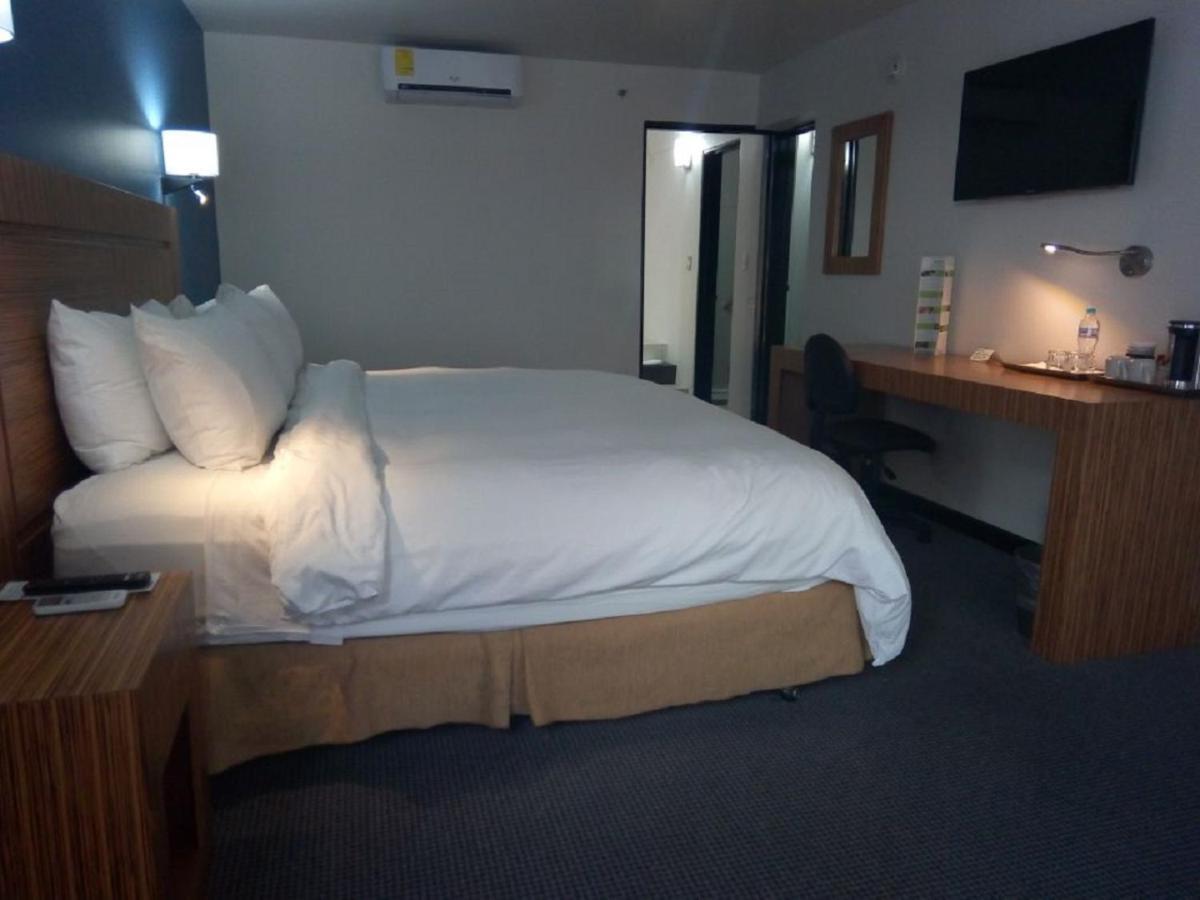 Radisson Hotel & Convention Center Toluca Luaran gambar