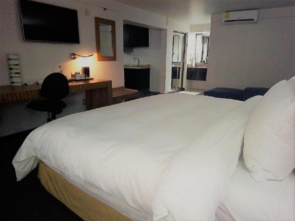 Radisson Hotel & Convention Center Toluca Luaran gambar